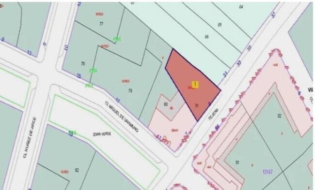 Más detalles de Calle Tejera, 9, Villaquilambre - Terreno en venta