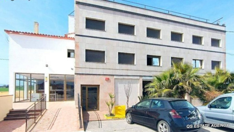 Edificio residencial en Vidreres, Gerona en venta Plano de la planta- Imagen 1 de 8