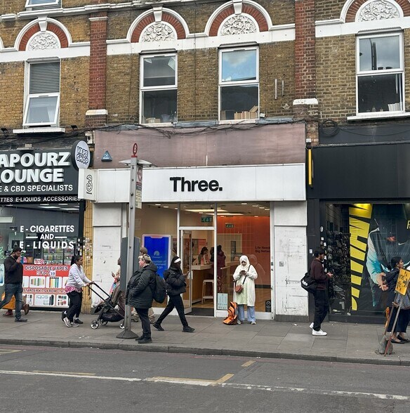 51 Tooting High St, London en alquiler - Foto del edificio - Imagen 2 de 3