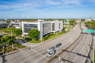 1100 5th Ave S, Naples, FL - VISTA AÉREA  vista de mapa - Image1