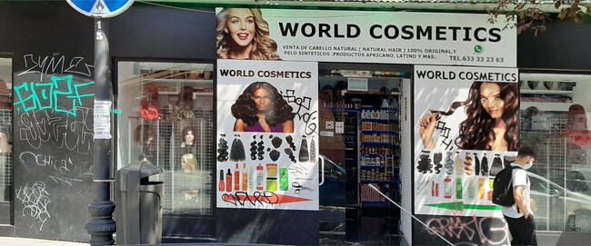 Más detalles de Calle De Miguel Servet, 11, Madrid - Local en alquiler