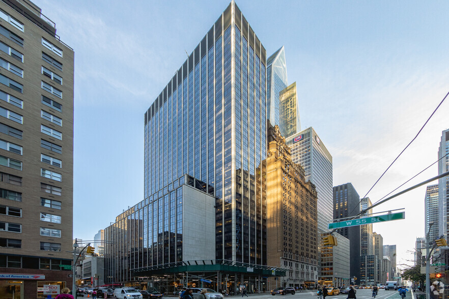 1350 Avenue of the Americas, New York, NY en alquiler - Foto del edificio - Imagen 1 de 4