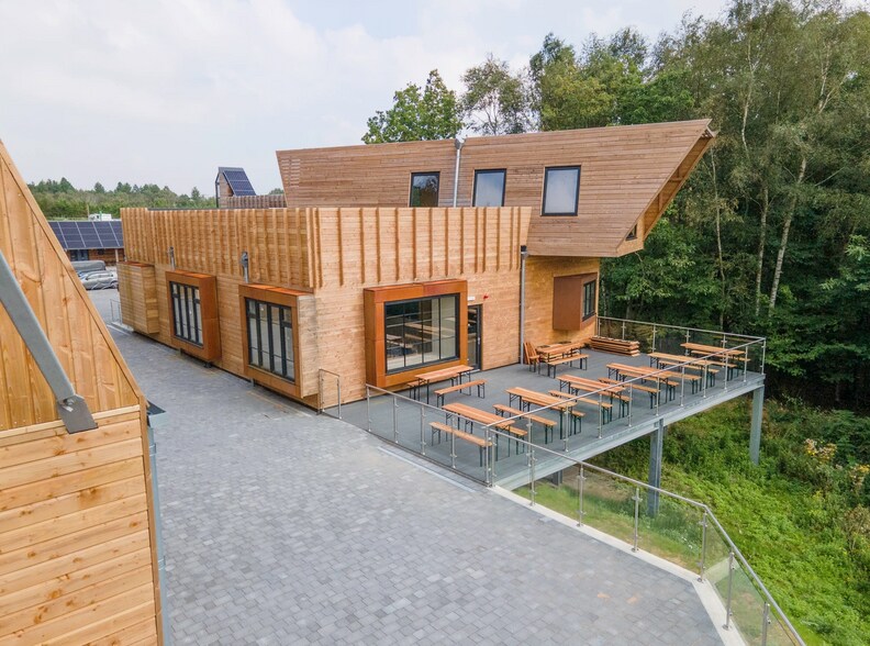 Flimwell Hawkhurst Rd, Flimwell en alquiler - Foto del edificio - Imagen 2 de 6