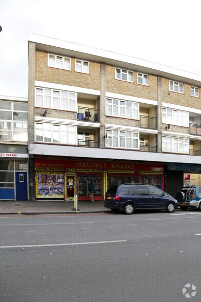770 High Road Leyton, London en alquiler - Foto principal - Imagen 1 de 3