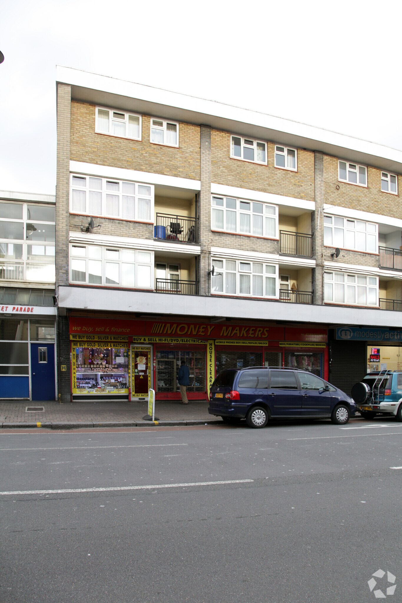 770 High Road Leyton, London en alquiler Foto principal- Imagen 1 de 4