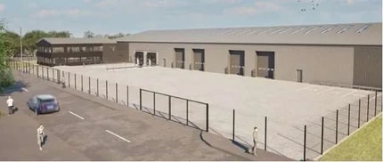 9 First Av, Stockport en venta Foto del edificio- Imagen 2 de 2