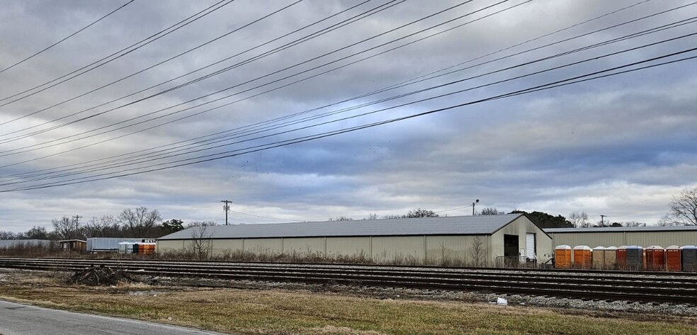 1005 Davidson St, Tullahoma, TN en alquiler - Foto del edificio - Imagen 3 de 18