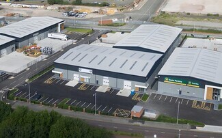 Más detalles de Turbine Rd, Birkenhead - Nave en alquiler