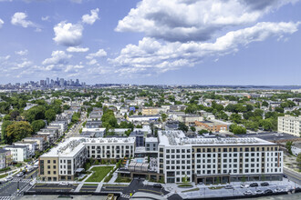 1205-1211 Dorchester Ave, Dorchester, MA - vista aérea  vista de mapa - Image1