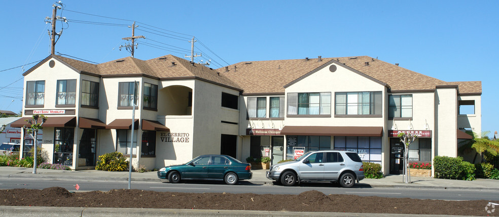 10945-10955 San Pablo Ave, El Cerrito, CA en alquiler - Foto del edificio - Imagen 1 de 13