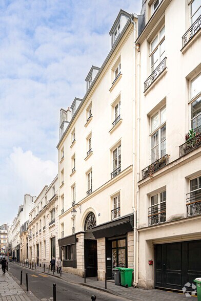 28 Rue Du Sentier, Paris en alquiler - Foto del edificio - Imagen 2 de 2