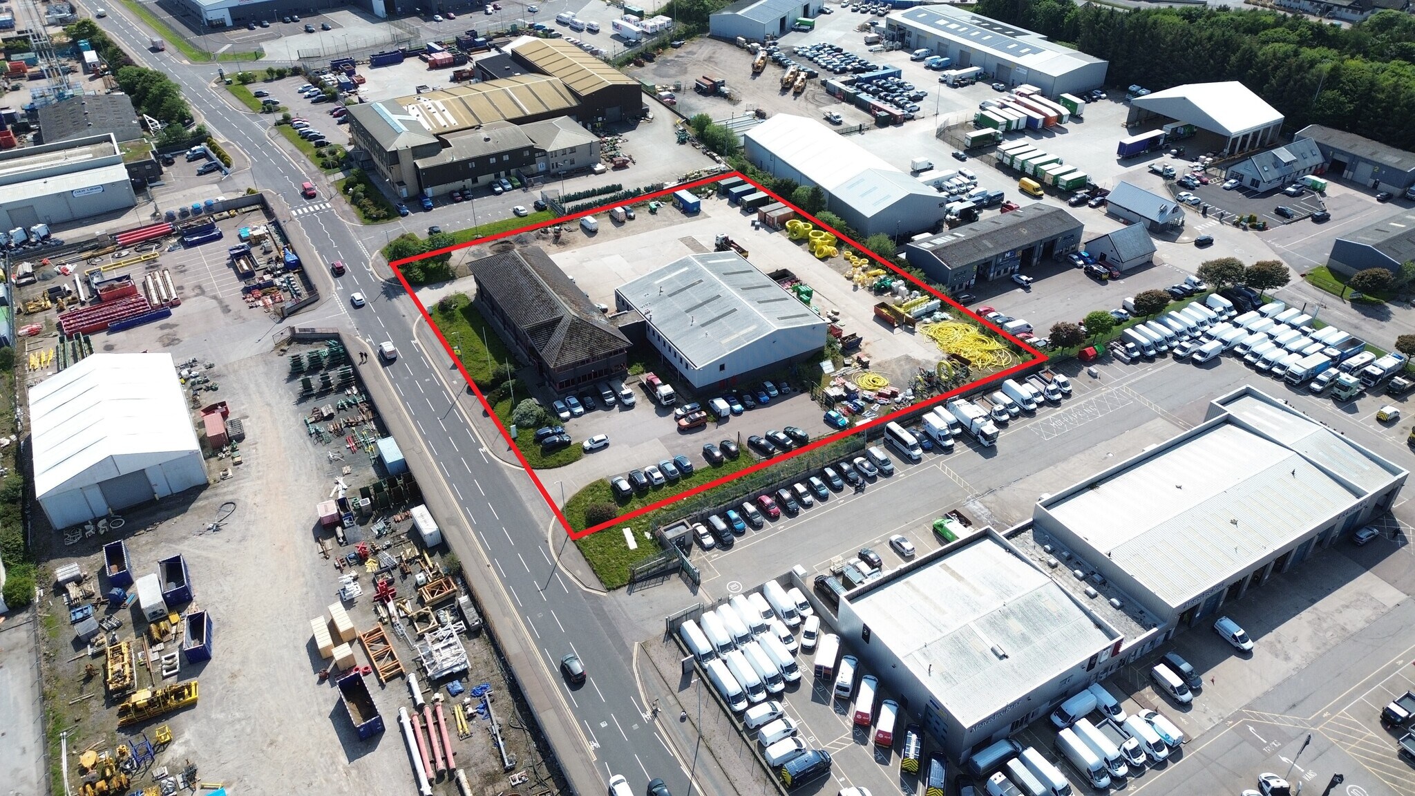 Crawpeel Rd, Aberdeen en alquiler Foto del edificio- Imagen 1 de 11