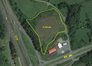 Más detalles para 0 Old Galax Pike, Hillsville, VA - Terrenos en venta