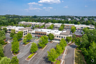 1300 Peachtree Industrial Blvd, Suwanee, GA - vista aérea  vista de mapa - Image1