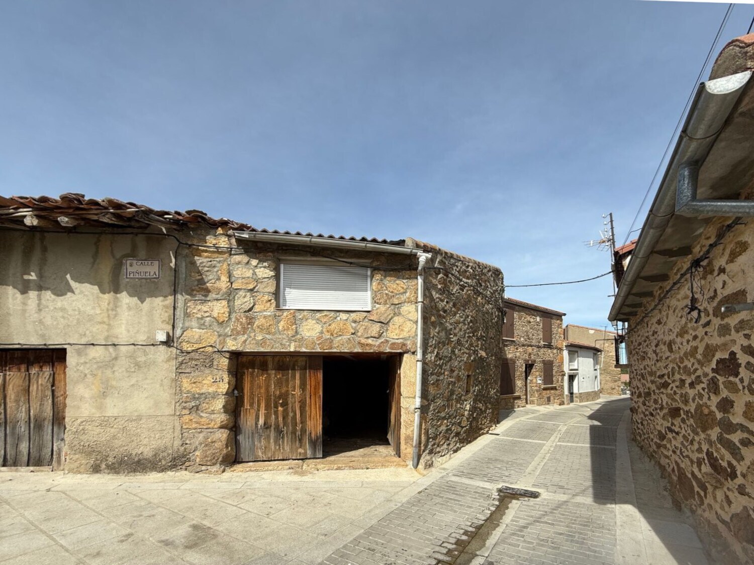 Calle Ermita, 25, Bohoyo, Ávila en venta Foto del interior- Imagen 1 de 7