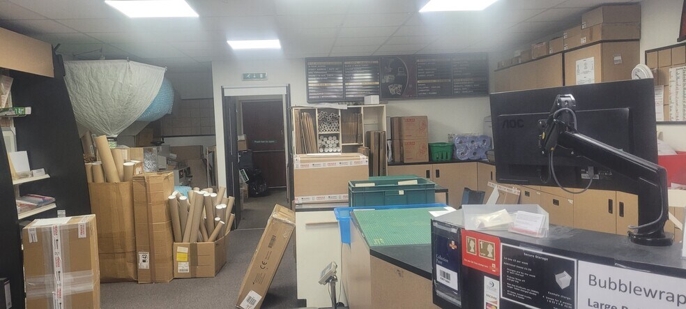 92-94 London Rd, Oxford en venta - Foto del edificio - Imagen 3 de 7