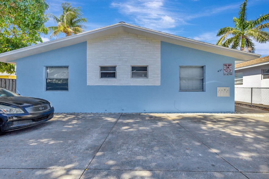 421 S J St, Lake Worth, FL en venta - Foto del edificio - Imagen 2 de 37