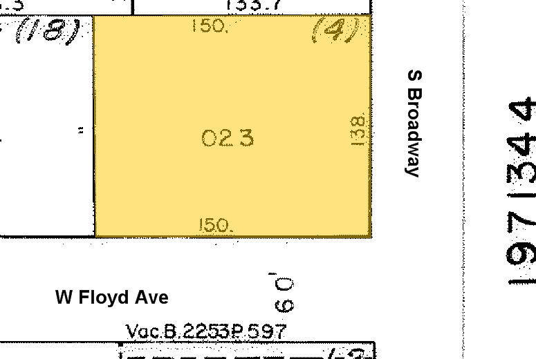 3299 S Broadway, Englewood, CO en alquiler - Plano de solar - Imagen 3 de 24