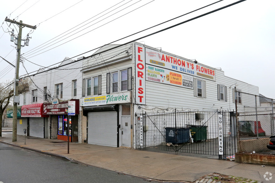 12620 Rockaway Blvd, South Ozone Park, NY en alquiler - Foto del edificio - Imagen 2 de 3