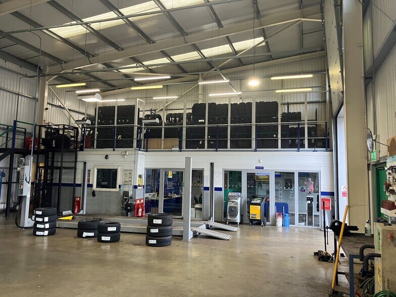 London Rd, Hemel Hempstead en alquiler - Foto del interior - Imagen 2 de 2