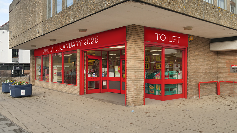 High St, Portishead en alquiler - Foto del edificio - Imagen 1 de 5