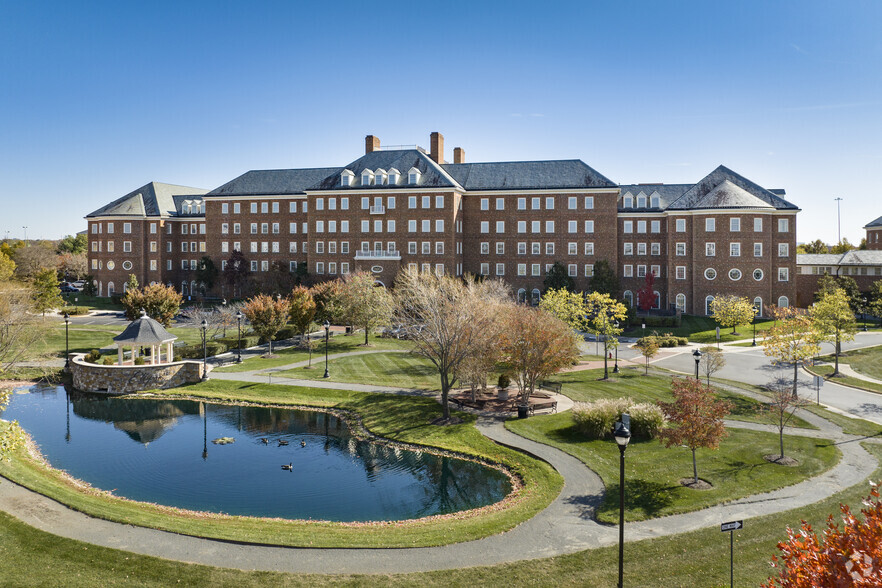 14501 George Carter Way, Chantilly, VA en alquiler - Foto del edificio - Imagen 1 de 23