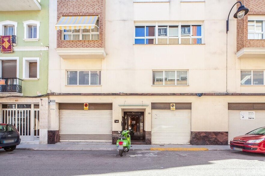 Local en Alzira en venta - Foto del edificio - Imagen 1 de 20