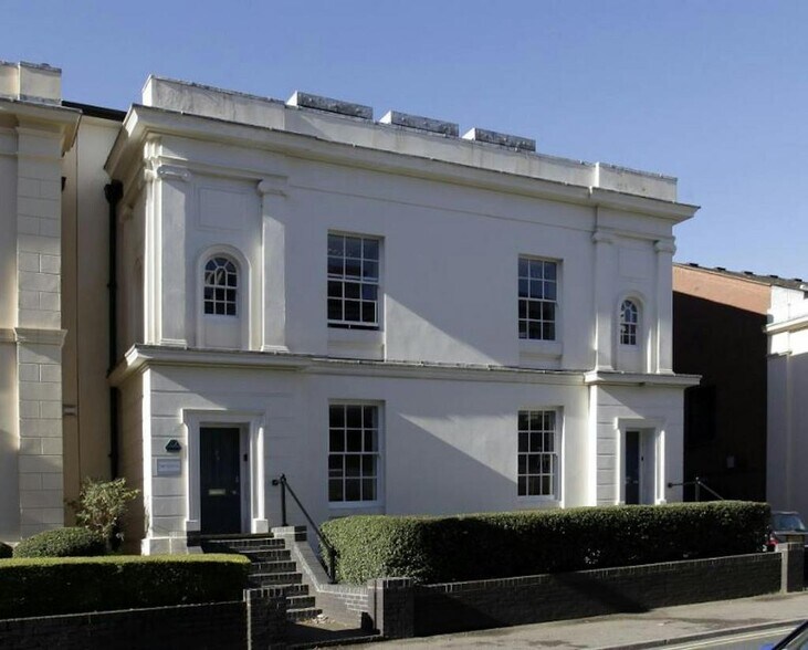 75-76 Francis Rd, Birmingham en alquiler - Foto del edificio - Imagen 2 de 13