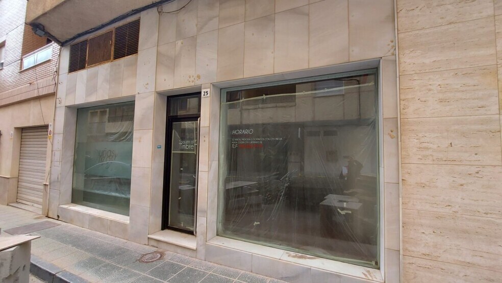 Local en El Ejido, Almería en venta - Foto del edificio - Imagen 2 de 17