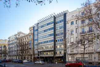 Más detalles para Calle de Sagasta, 18, Madrid - Oficinas en alquiler