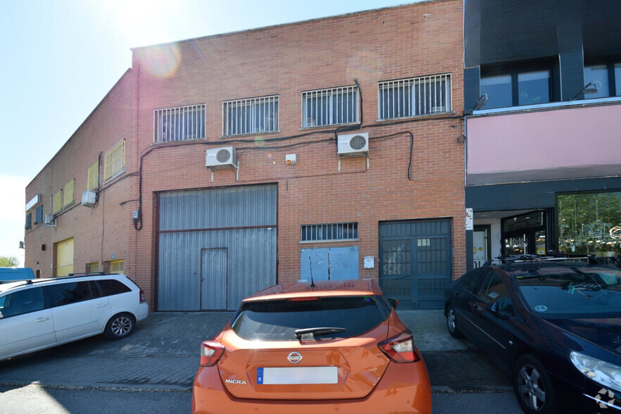 Naves en San Fernando De Henares, MAD en venta - Foto principal - Imagen 1 de 9