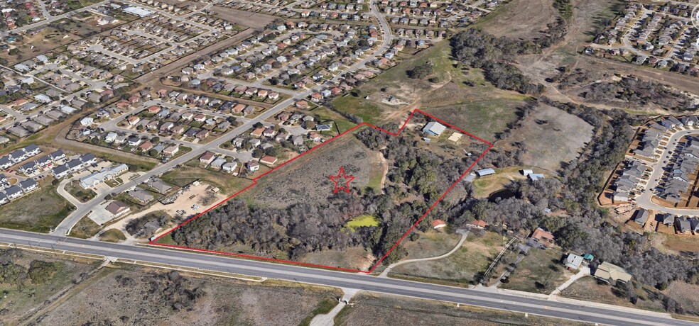 1145 State Highway 46 S, New Braunfels, TX en venta - Foto del edificio - Imagen 1 de 7