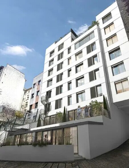 45 Rue De L'Est, Boulogne-Billancourt en venta - Foto del edificio - Imagen 2 de 2