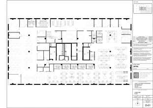 2255 Carling Ave, Ottawa, ON en alquiler Plano de la planta- Imagen 1 de 26