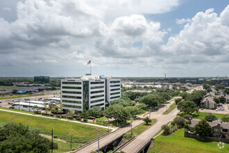 16055 Space Center Blvd, Houston, TX - VISTA AÉREA  vista de mapa