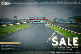 Más detalles para 2901 Parker Rd, Jonesboro, AR - Locales en venta