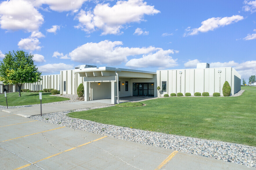 146 Industrial Park, Jackson, MN en alquiler - Foto principal - Imagen 1 de 24