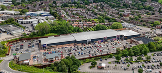 Más detalles para Barracks Mill Retail Park Investment. – Locales en venta, Macclesfield