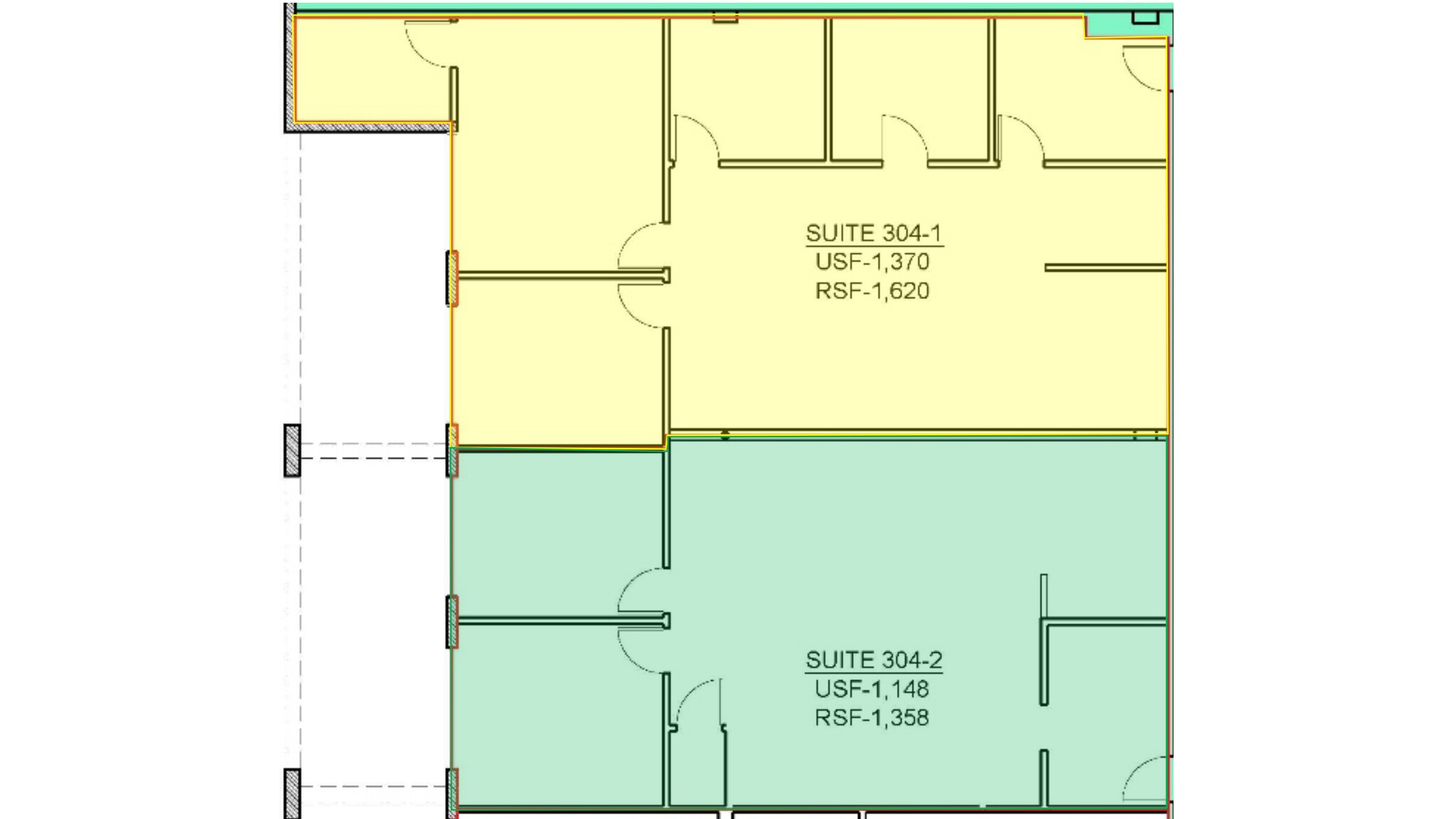 111 N 1st St, Burbank, CA en alquiler Plano del sitio- Imagen 1 de 4