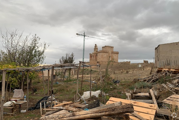 Terrenos en Turégano, Segovia en venta - Foto del edificio - Imagen 3 de 3