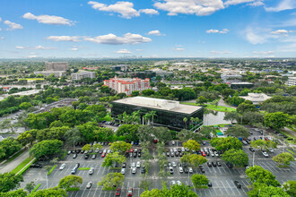 6301 NW 5th Way, Fort Lauderdale, FL - vista aérea  vista de mapa