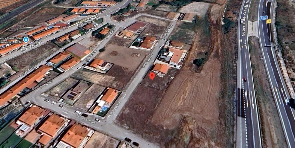 la, 6, Buniel, Burgos en venta - Vista aérea - Imagen 3 de 4