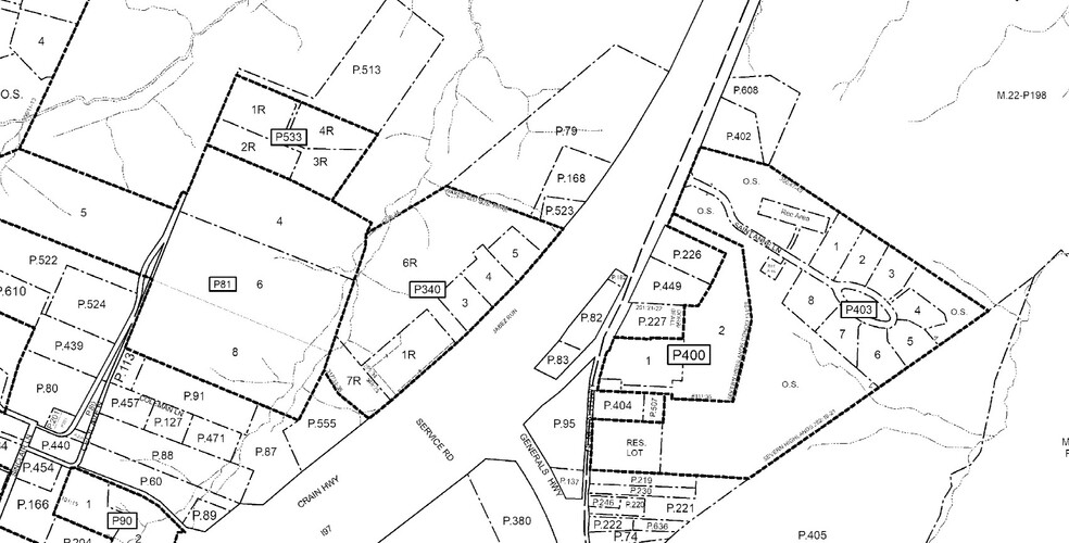 1516 Jabez Run, Millersville, MD en alquiler - Plano de solar - Imagen 3 de 3