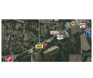 Más detalles para 2533 US Highway 84, Valdosta, GA - Terrenos en venta