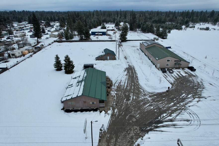 40212 N Newport Hwy, Elk, WA en venta - Foto del edificio - Imagen 1 de 25