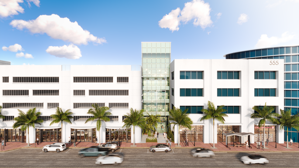 555 Washington Ave, Miami Beach, FL en alquiler - Foto del edificio - Imagen 2 de 22