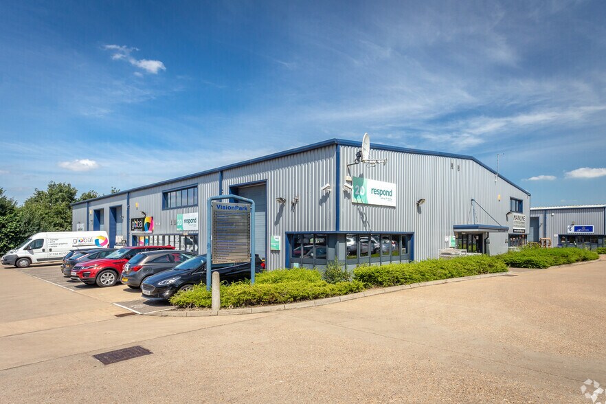 Phorpres Clos, Peterborough en venta - Foto del edificio - Imagen 2 de 3