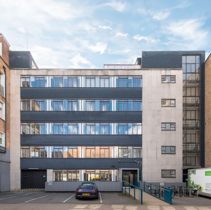 77 Bastwick St, London en alquiler Foto principal- Imagen 1 de 65