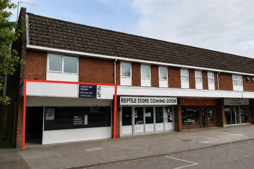 1-8 Ellendune, Wroughton en alquiler - Foto del edificio - Imagen 2 de 10