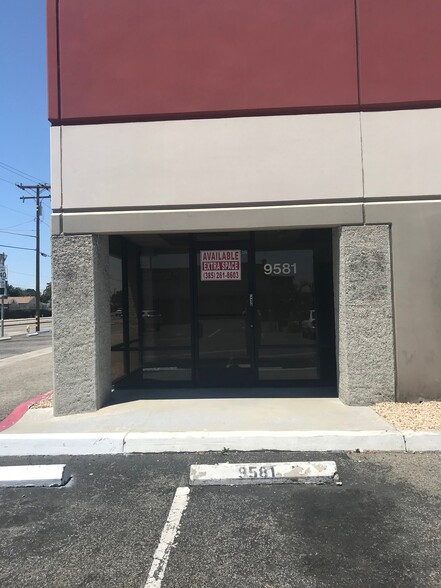 9419-9585 Slauson Ave, Pico Rivera, CA en alquiler - Foto del edificio - Imagen 3 de 6